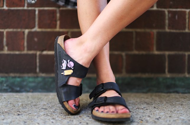 The Lalablack Sandals