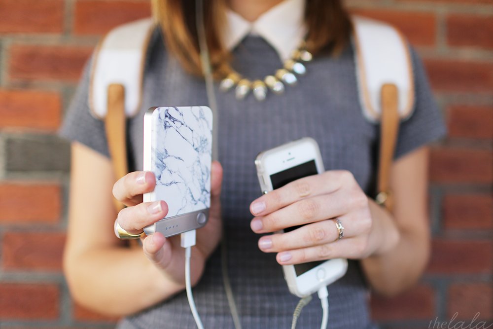 The Lalacell Phone Charger The Lala