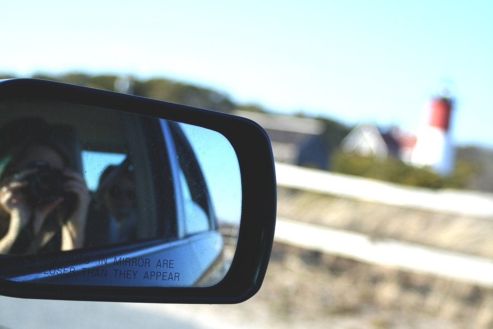 The Lalacar Side Mirror