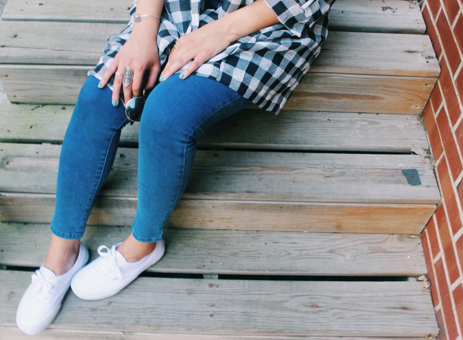 Anna Schultz girl sitting on steps alone with rings?width=698&height=466&fit=crop&auto=webp&dpr=4