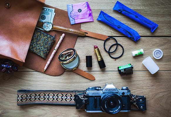 Kristen Bryant Things I Keep In My Purse Flat Lay?width=698&height=466&fit=crop&auto=webp&dpr=4