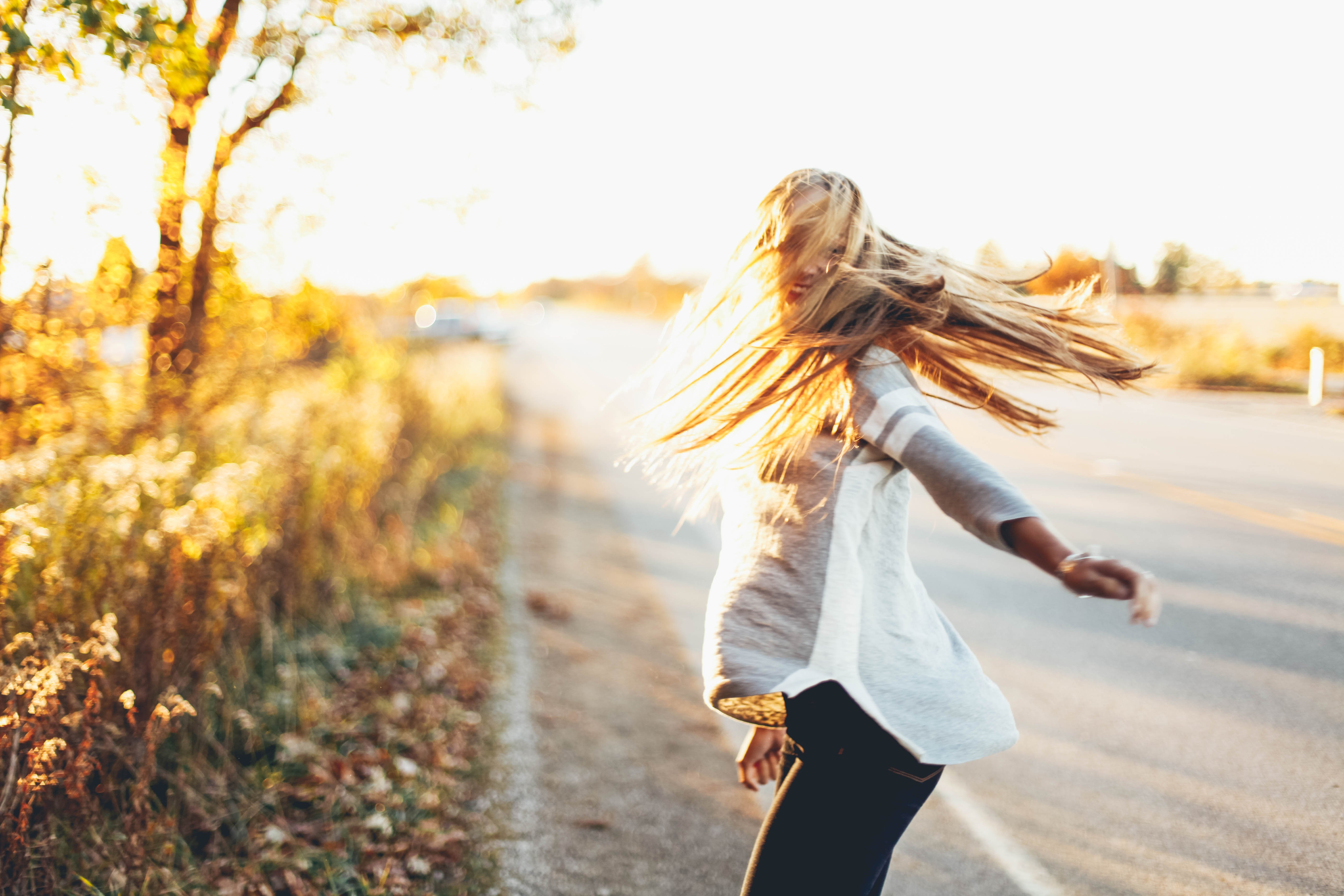 Kayla Bacon-Carefree Fall 2