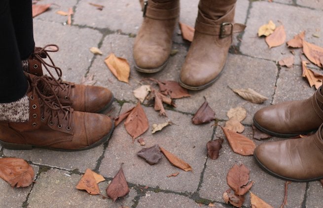 The Lalaboots And Leaves