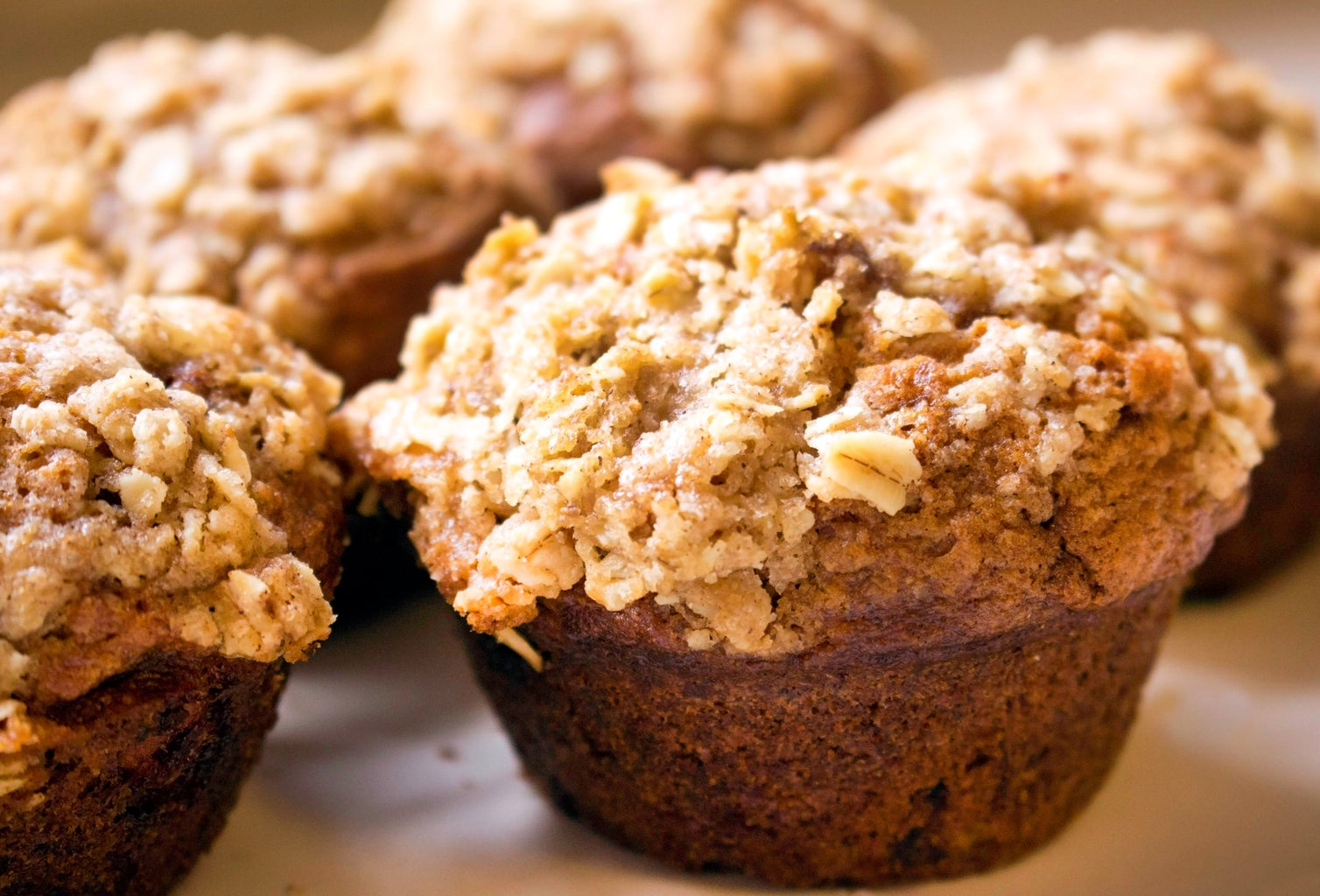 Spoon Csu-Chocolate Chip Banana Nut Muffins