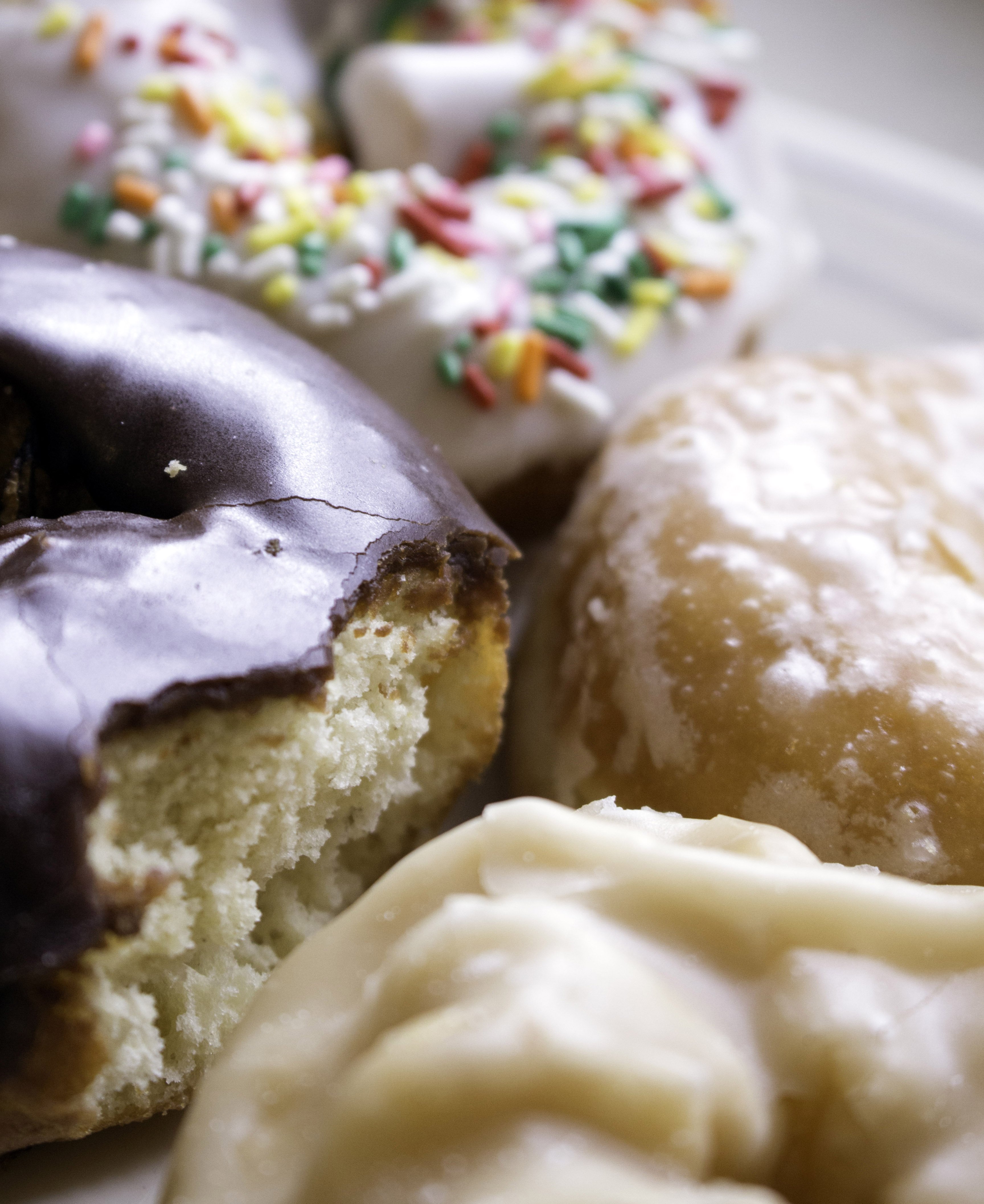 Spoon Csu-Assorted-Doughnuts