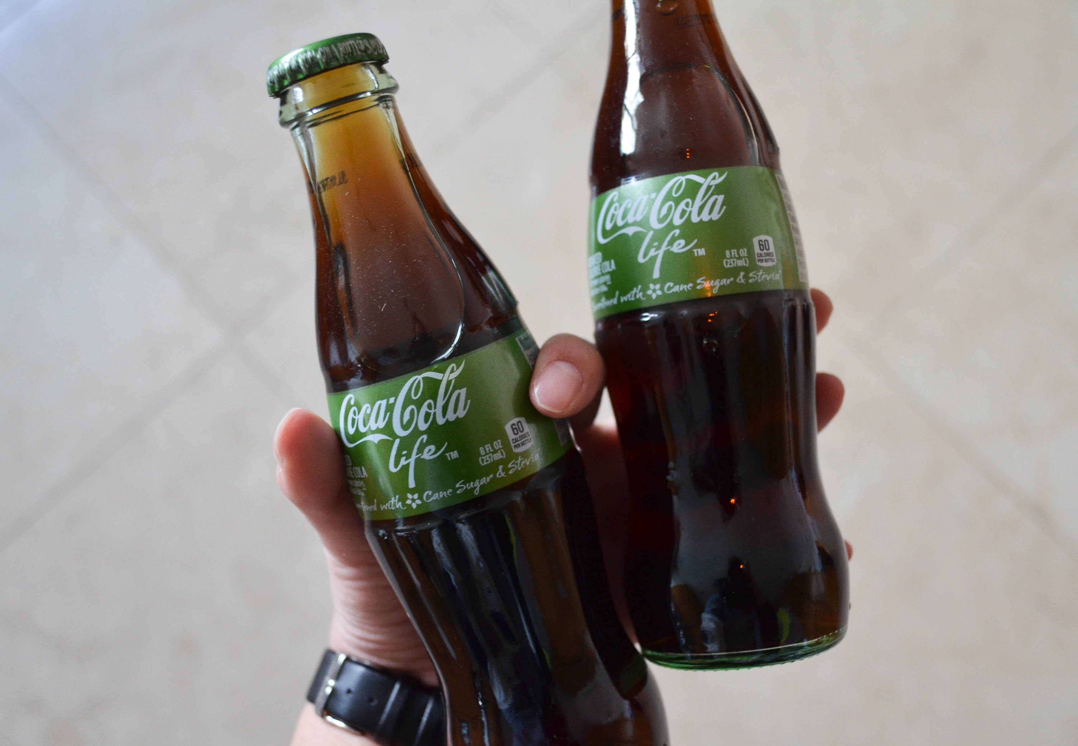 Coca Cola Glass_Bottles