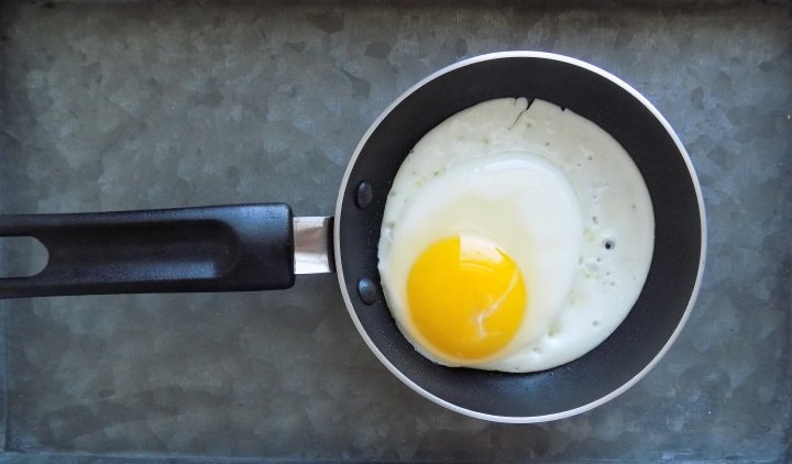 Msu Spoon_Universityfried_Egg_
