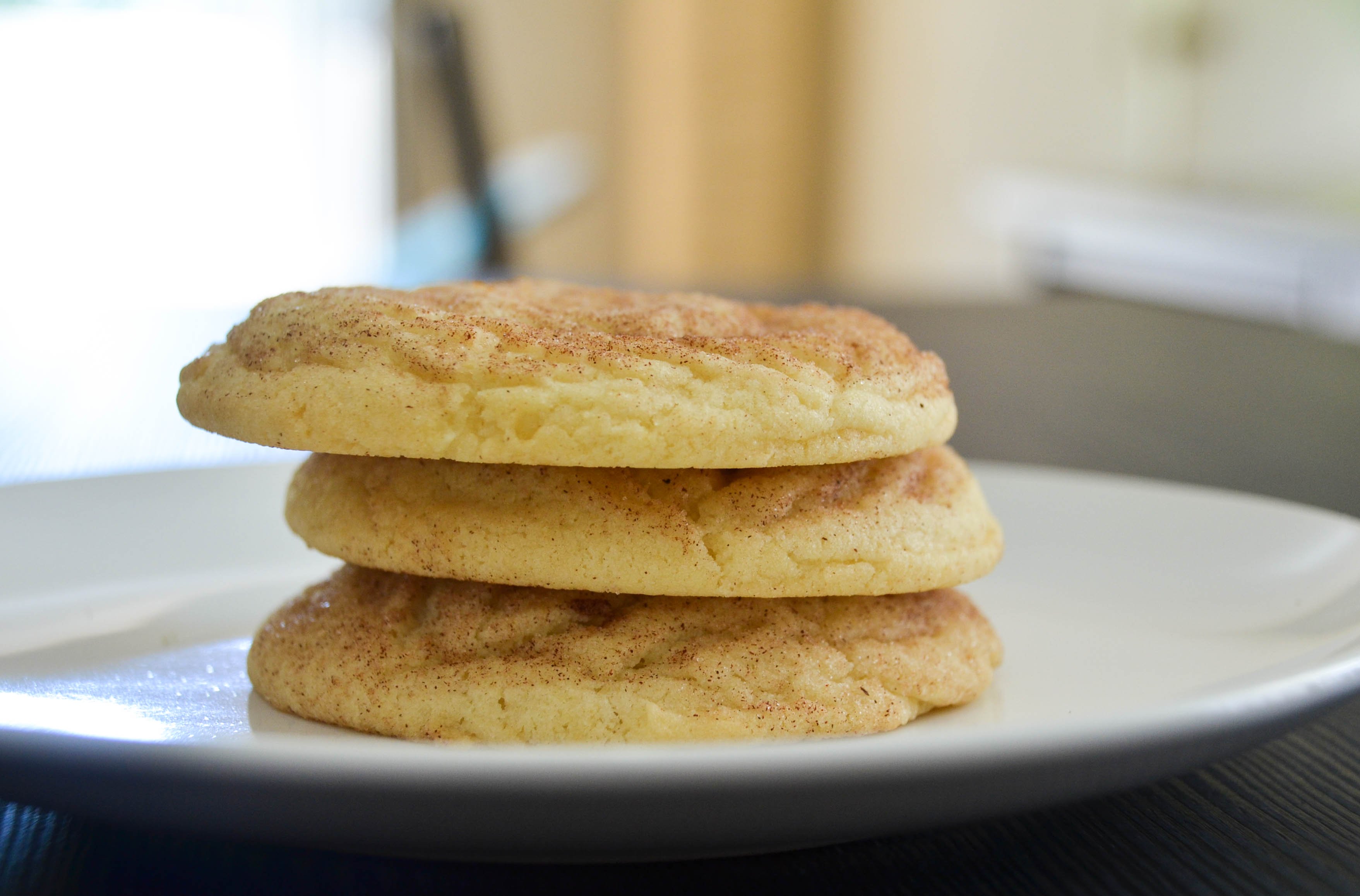 Cookies Snickerdoodle