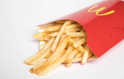 Mcdonaldsfries