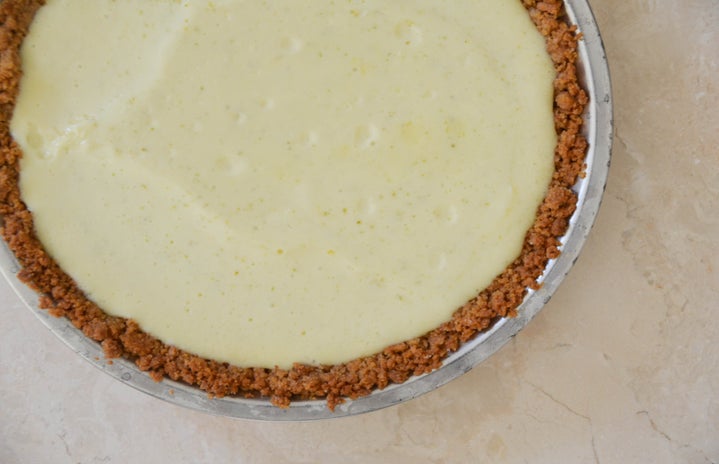 Key Lime Pie