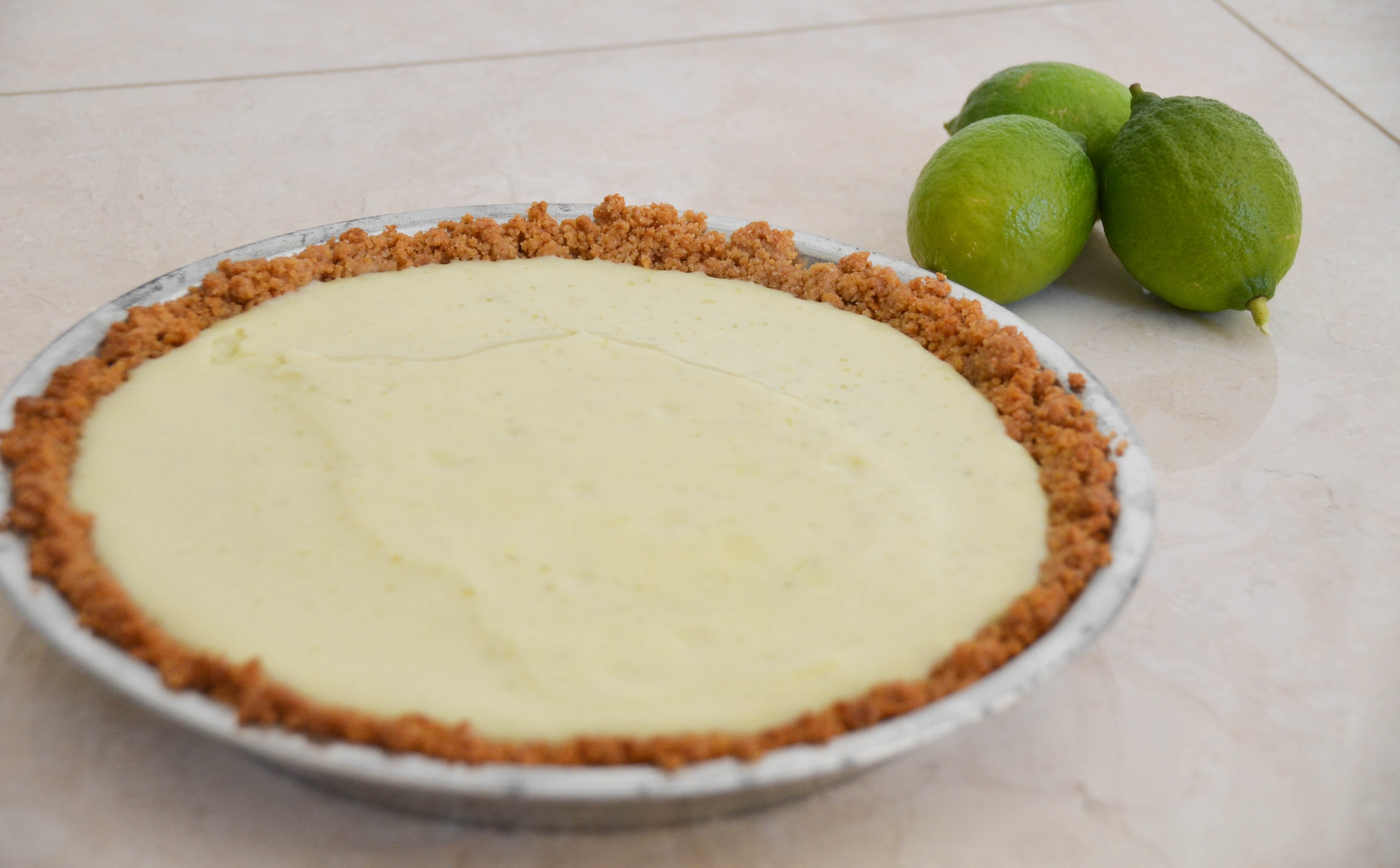 Key Lime Pie