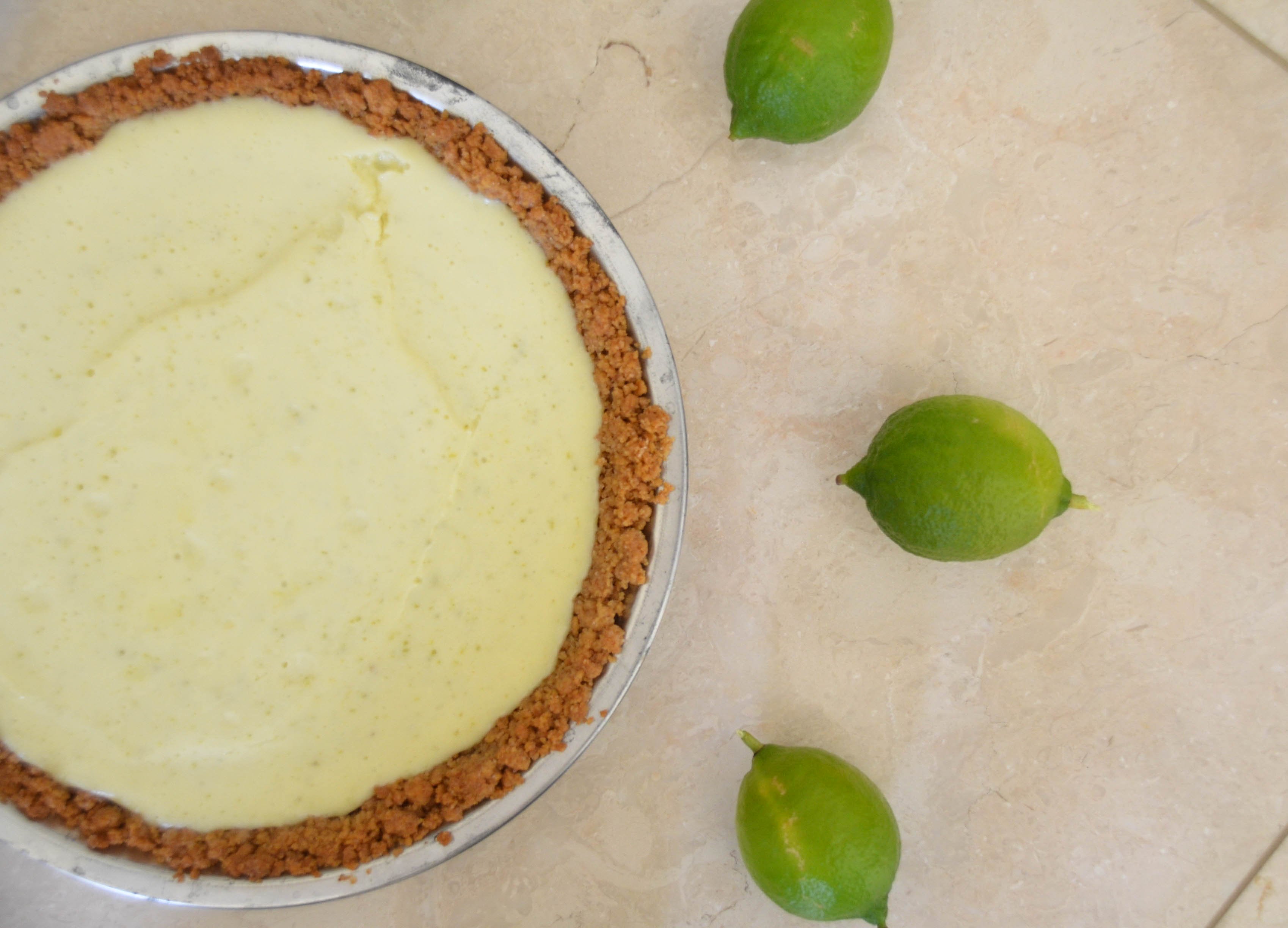 Key Lime Pie
