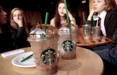 Starbucks_Frapp