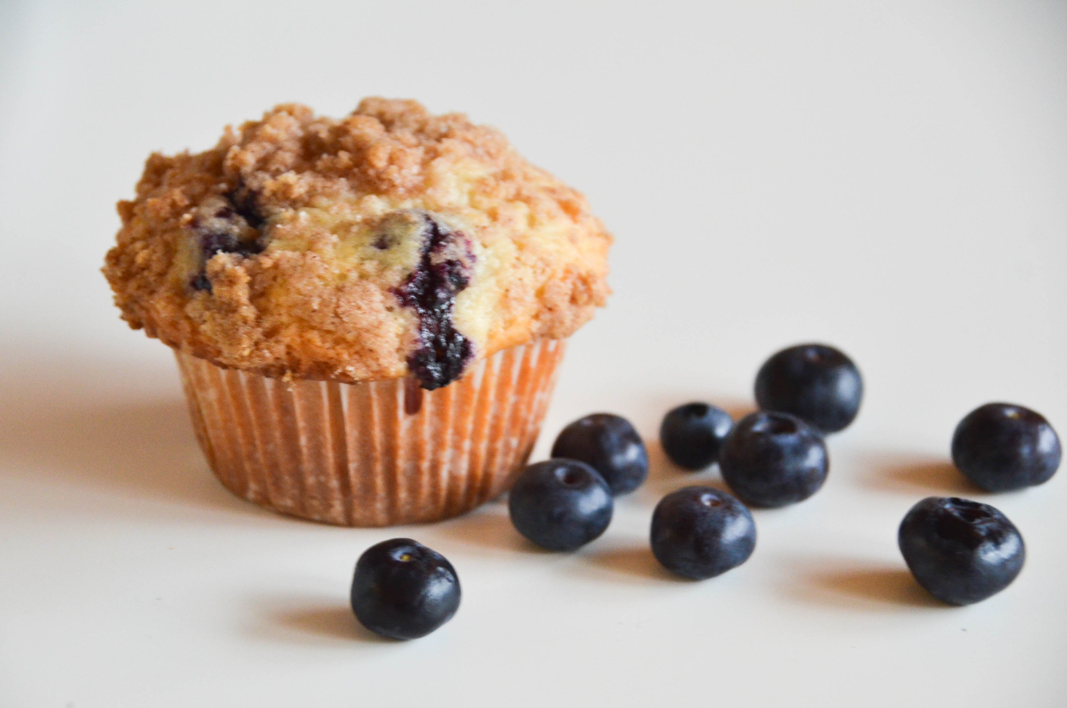 Blueberry Muffins