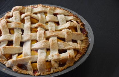 Peach Pie