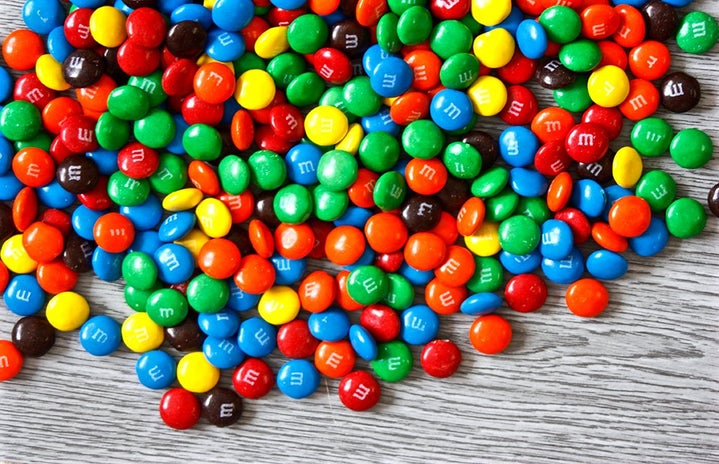 M&M\'S