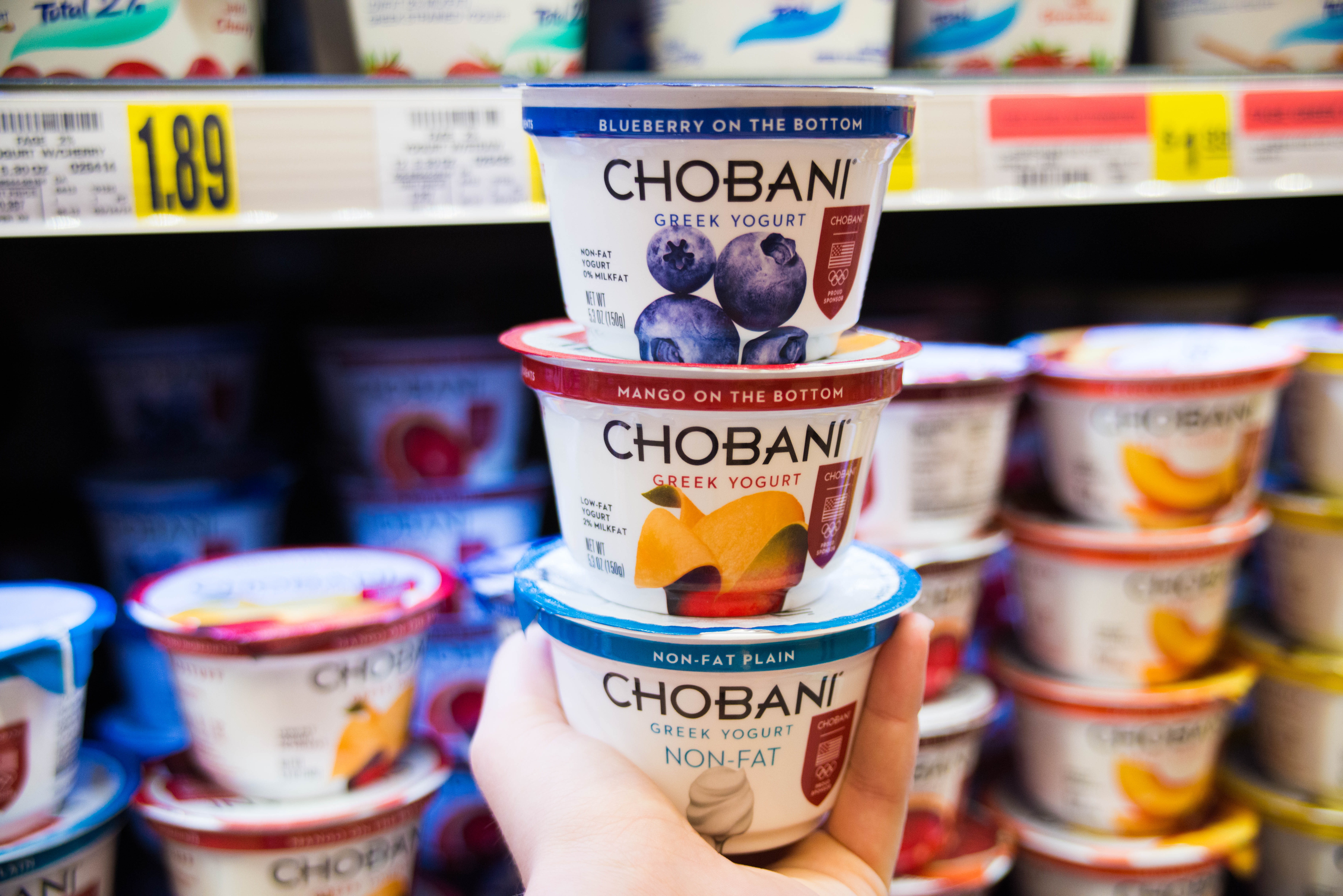 Chobani