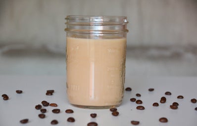 Coldbrew Milk