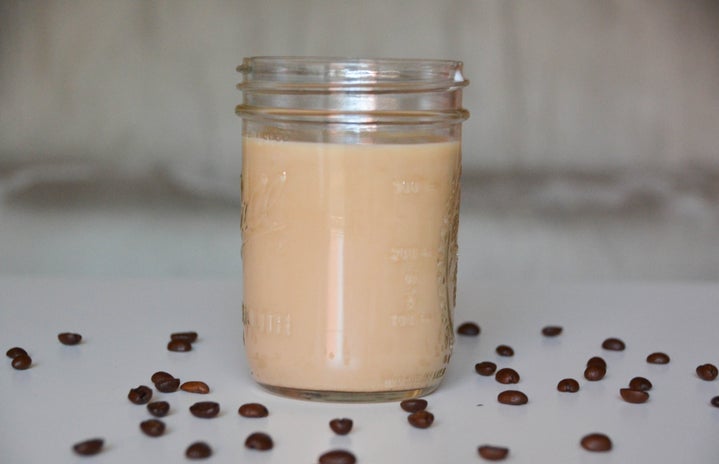 Coldbrew Milk