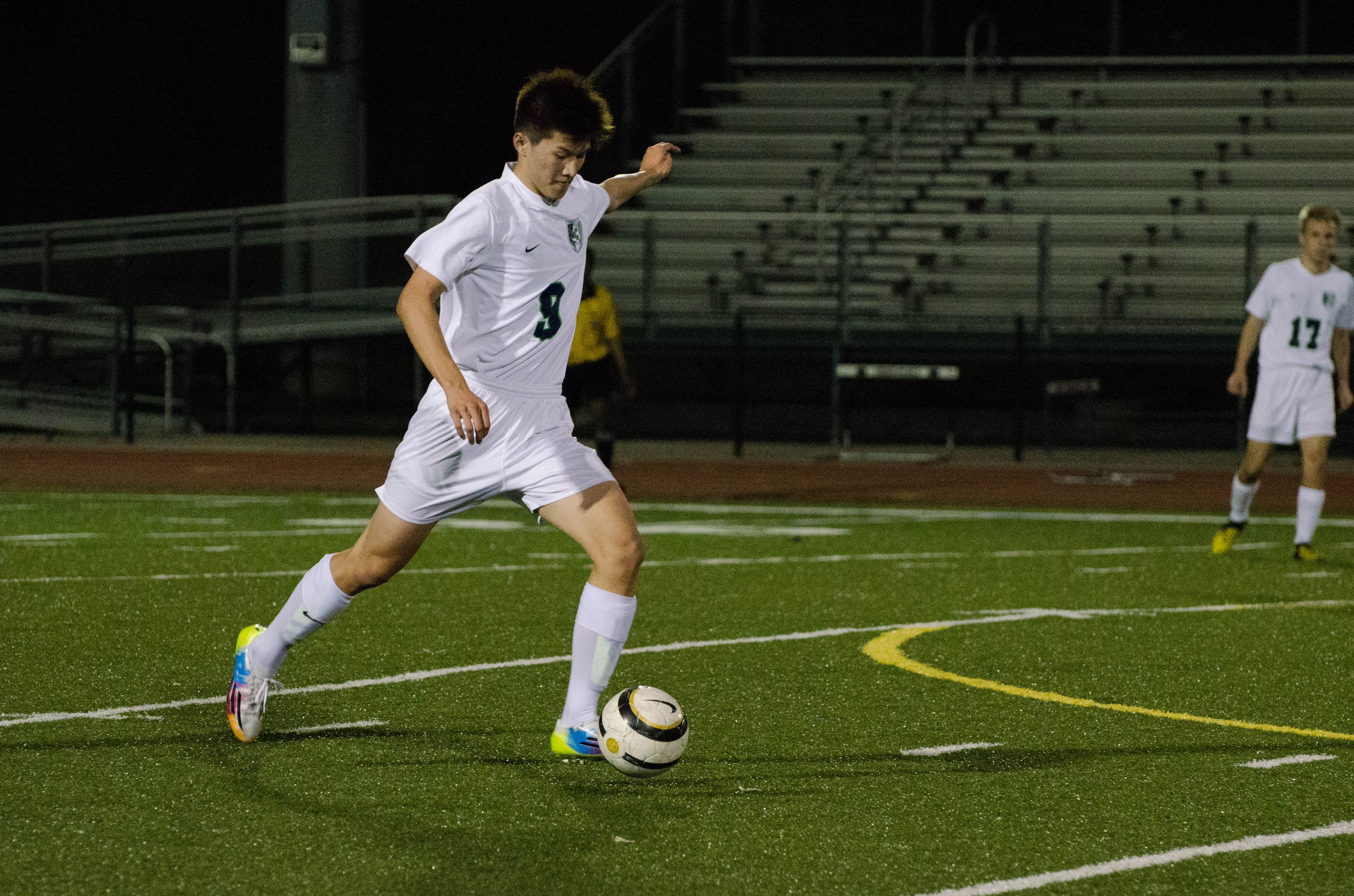 Tiffany Meh sports boys soccer about to kick ball?width=698&height=466&fit=crop&auto=webp&dpr=4