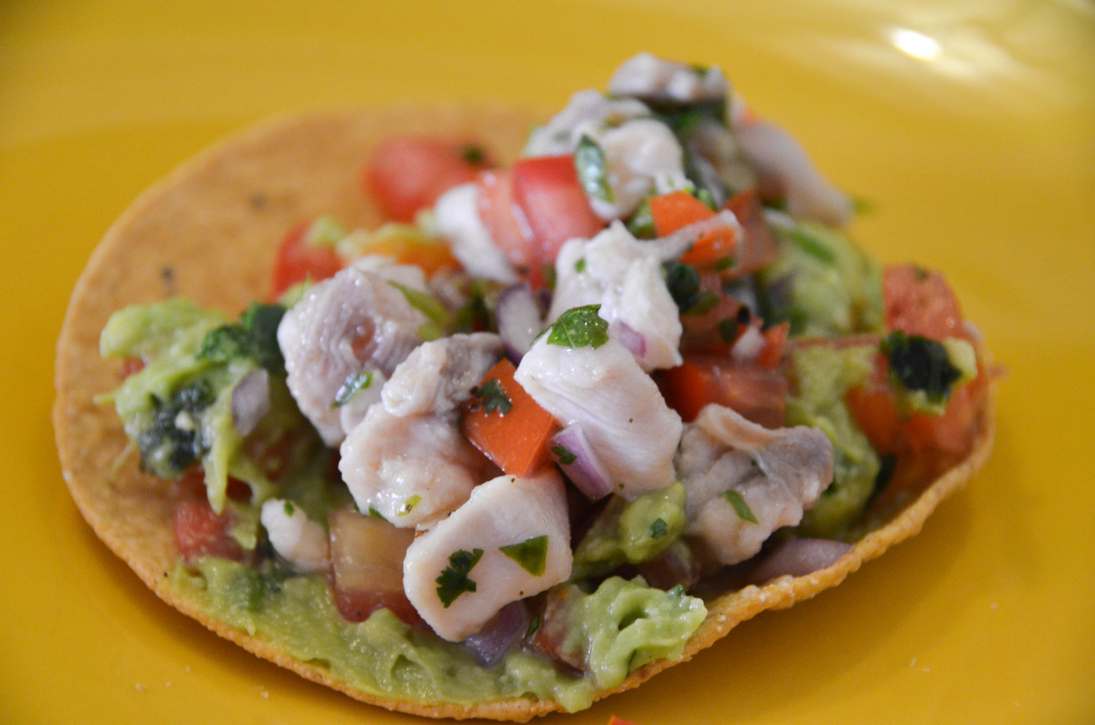 Jocelyn Hsu fish red snapper tostada?width=698&height=466&fit=crop&auto=webp&dpr=4