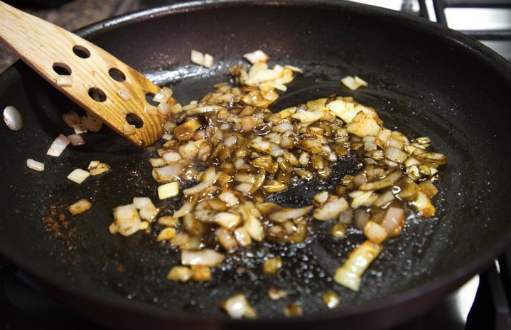 Onion Browning