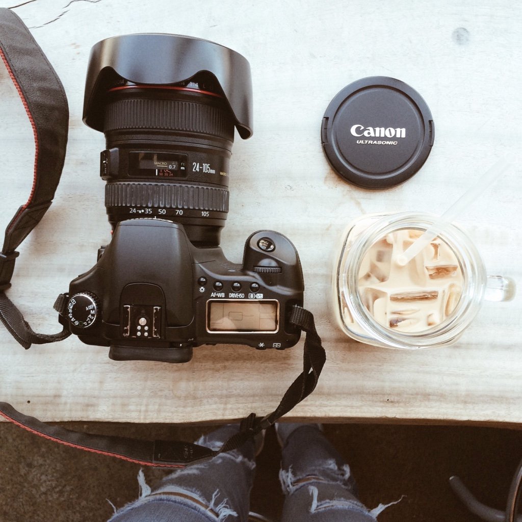 Canon Iced Latte Sightglasscoffee