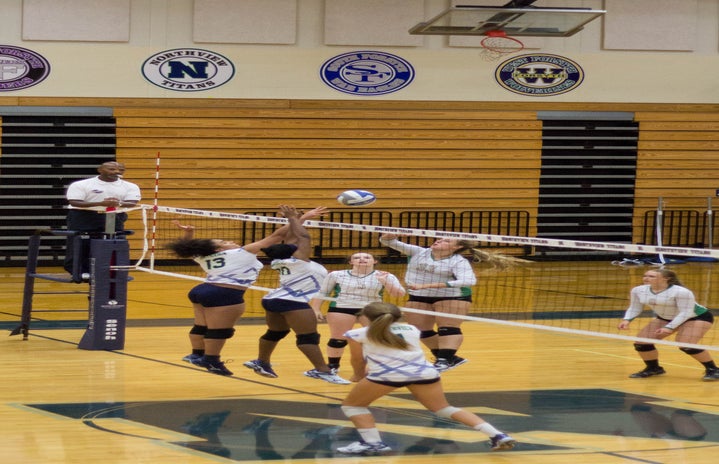 Tiffany Meh sports volleyball over the net spike?width=719&height=464&fit=crop&auto=webp