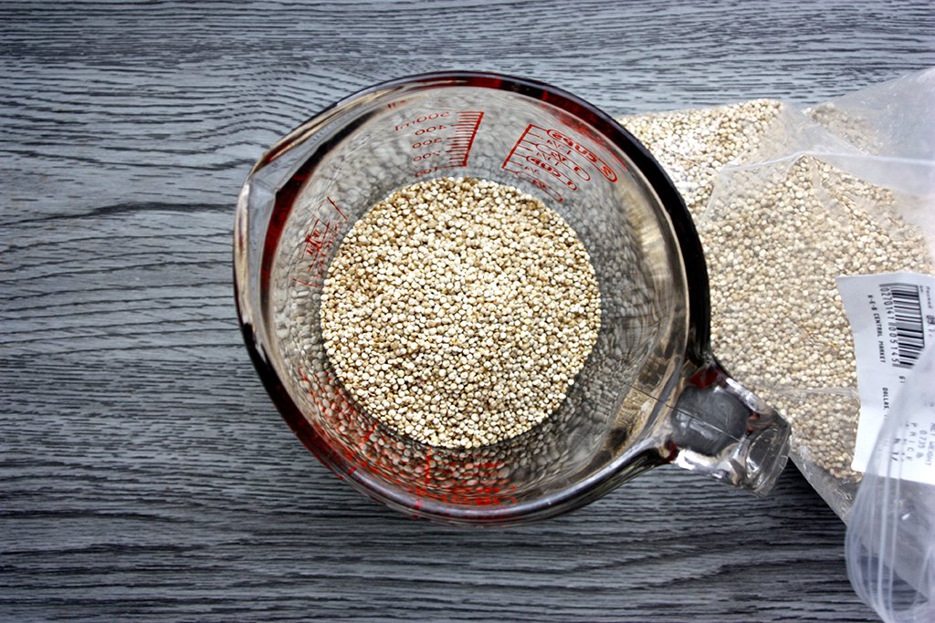 Quinoa