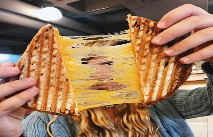 Grilled Cheese