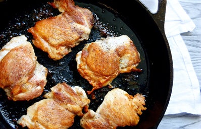 Chicken Thighs