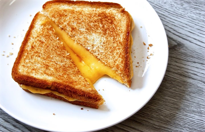 Grilled Cheese