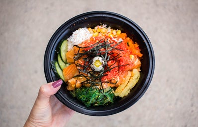 Poke Bowl