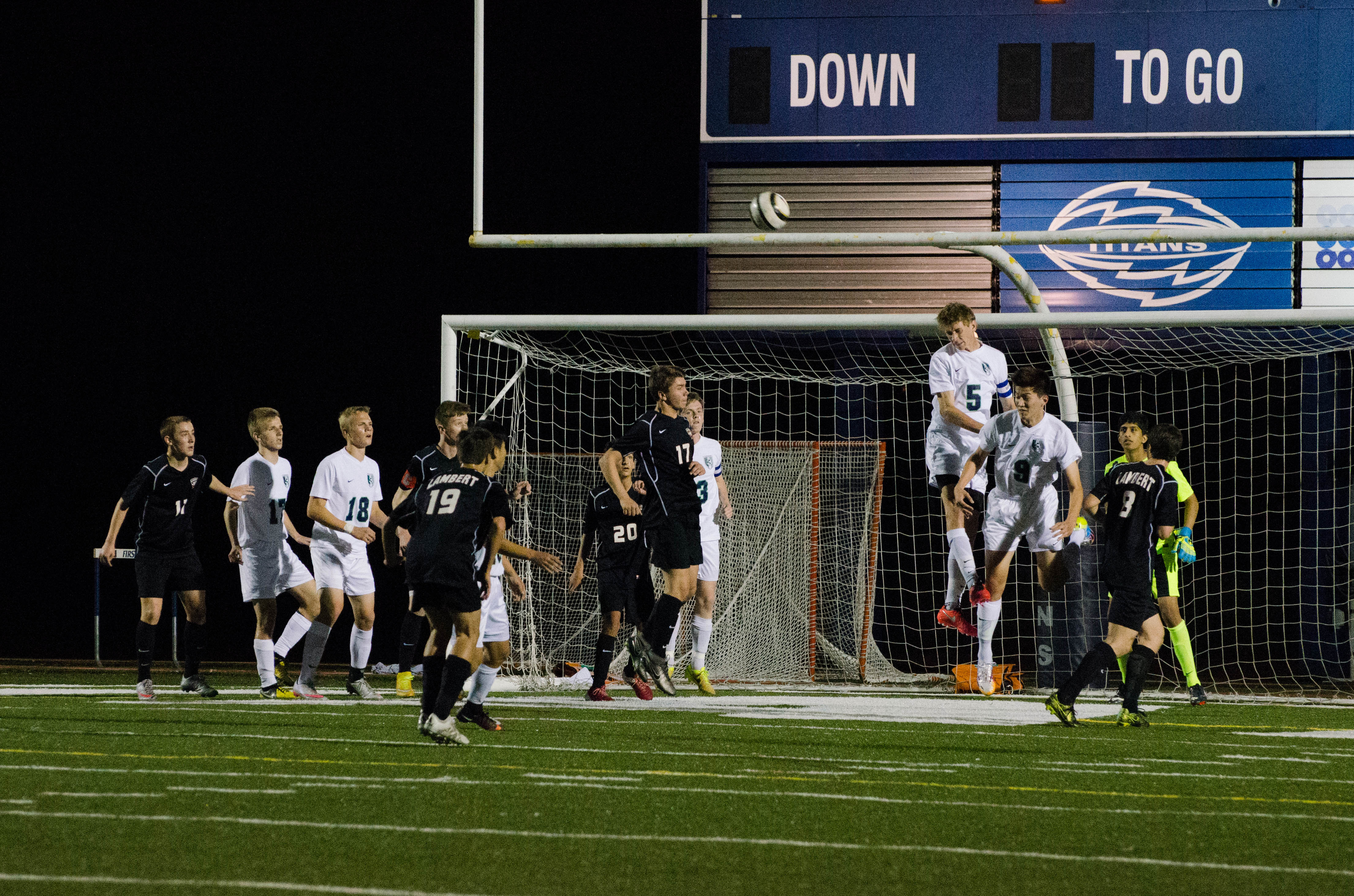 Sports Boys Soccer Dodging Ball