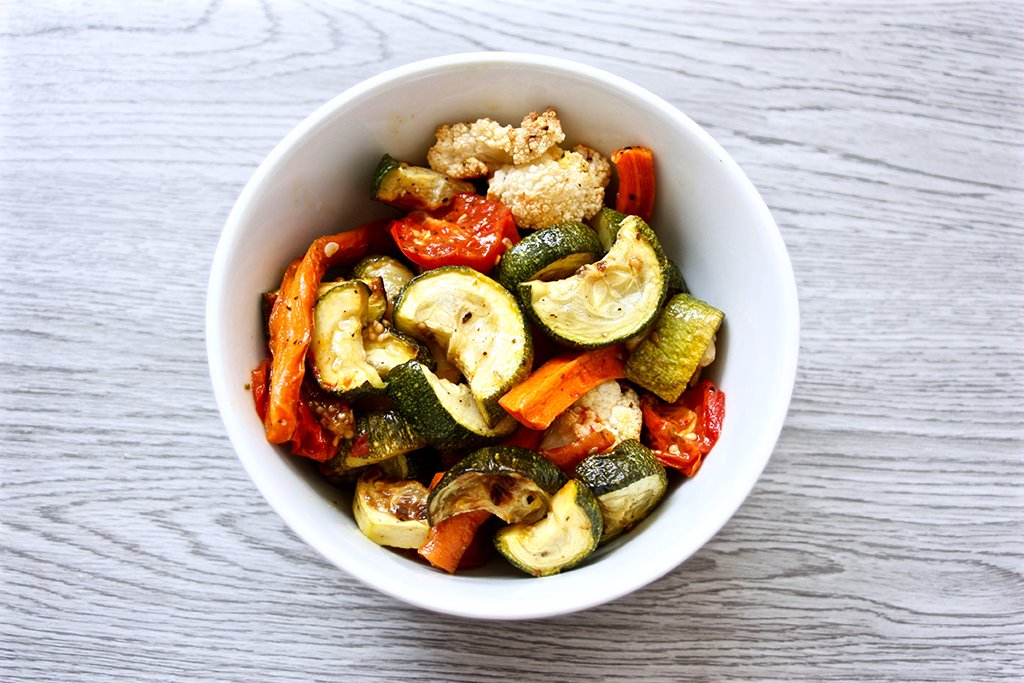 Roased Veg