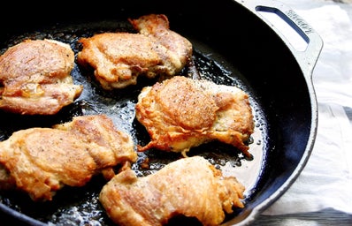 Chicken Thighs