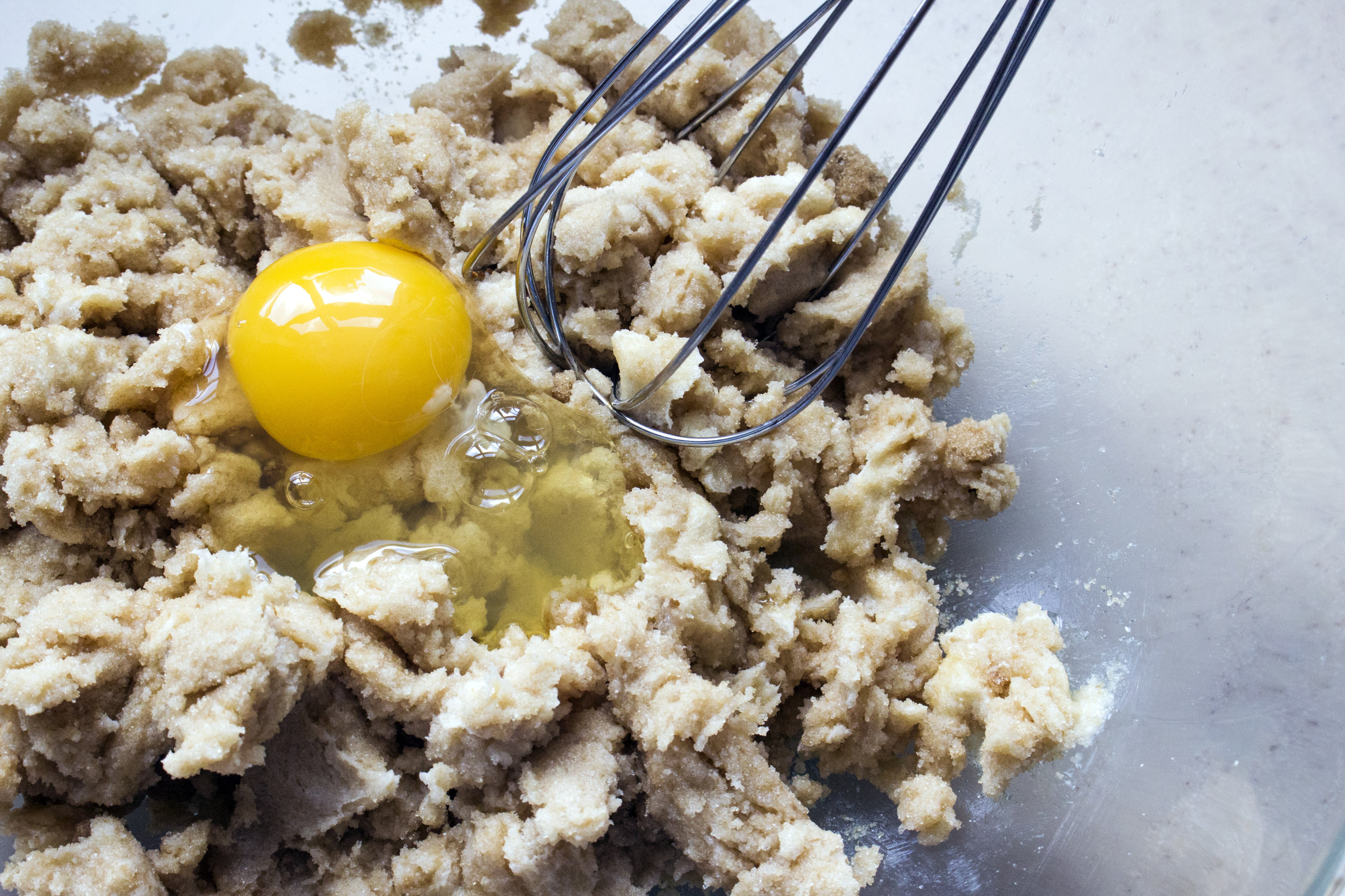 Spoon Csu-Mixing Bowls Whisk Egg