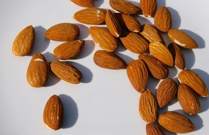 Almonds