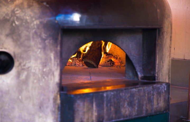 Brick Oven