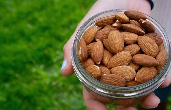 Almonds