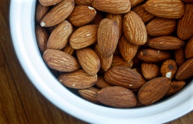 Almonds