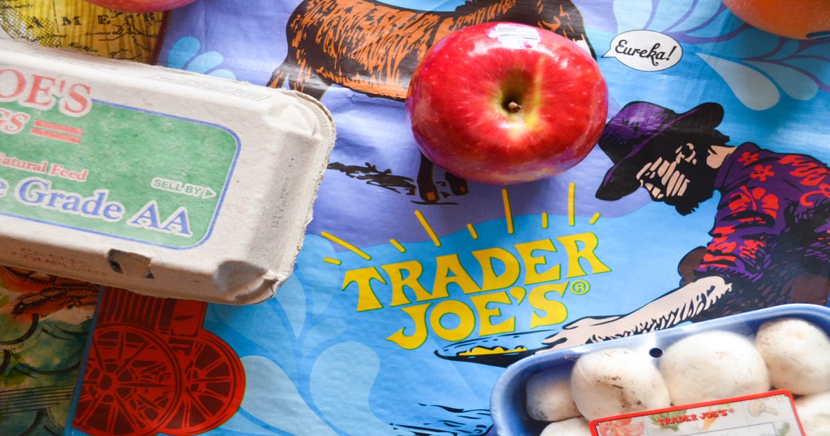 Her Campus Student Writer Shares Trader Joe's Guide for Dorm Mini Fridges