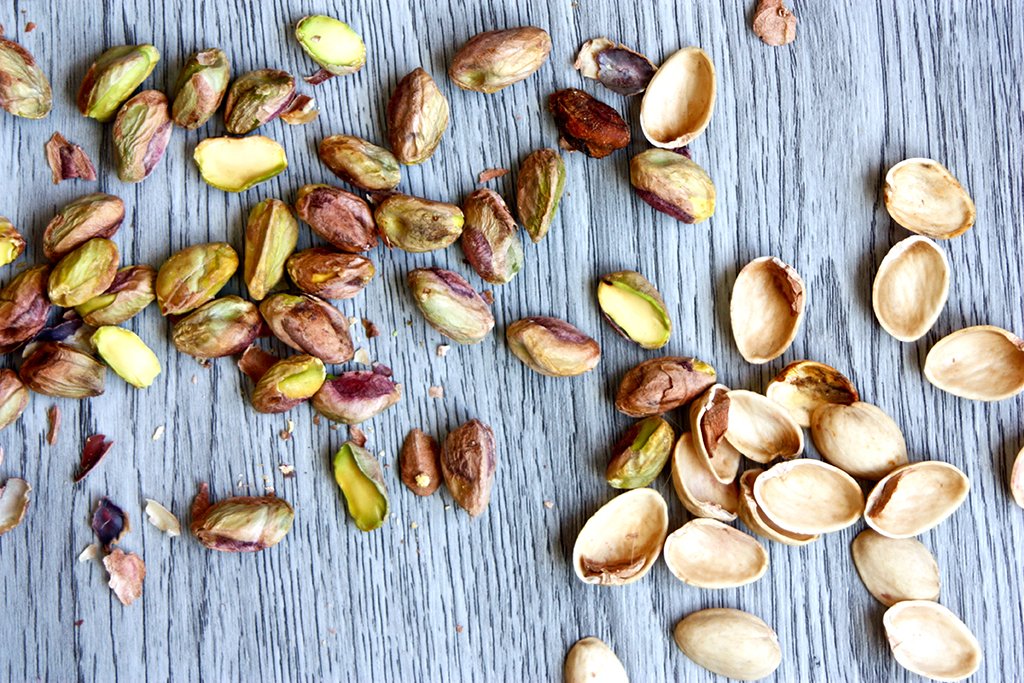 Pistachios