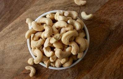 Cashews