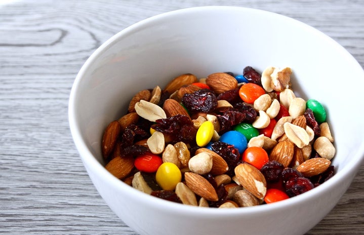 Trail Mix