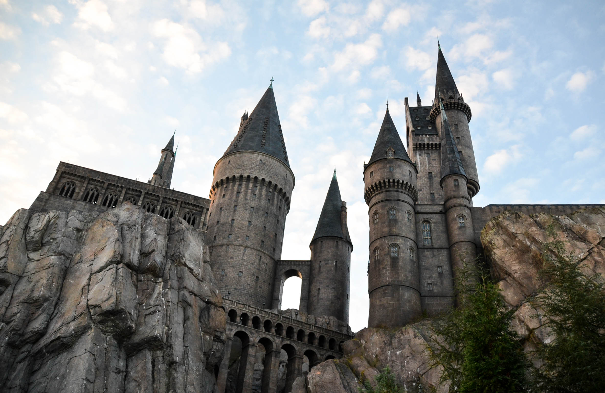 Harry Potter World Hogwarts