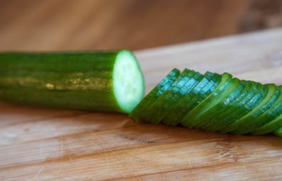 Cucumber Slice