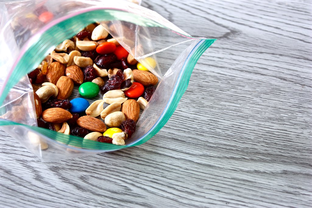 Trail Mix