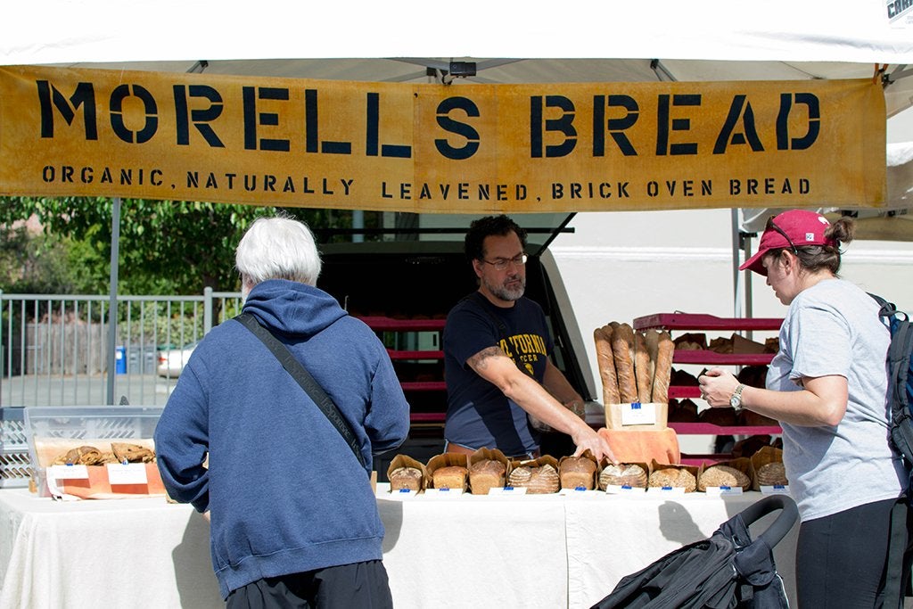 Farmers Market Bread