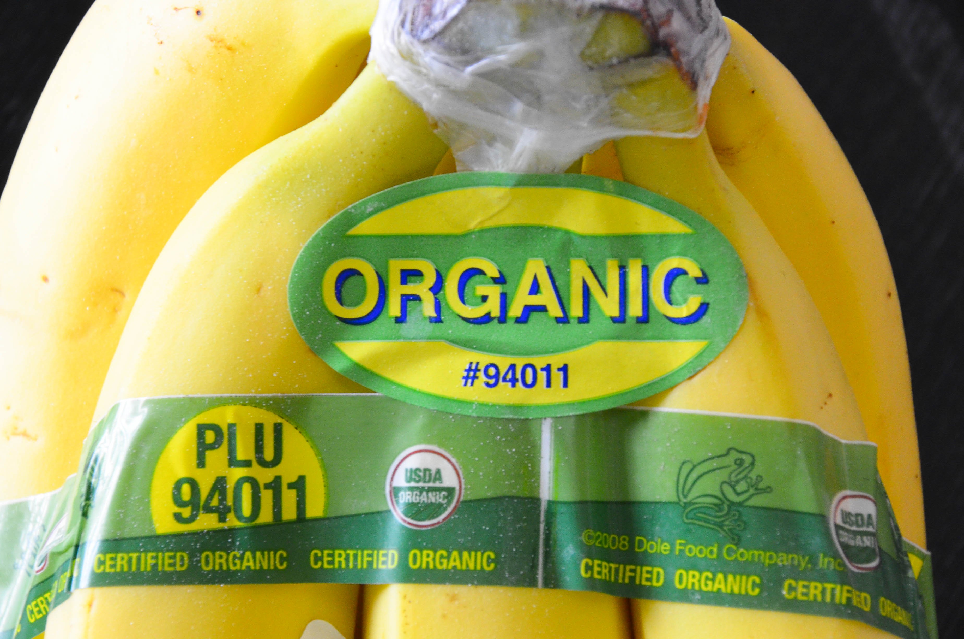 Banana Bunch Organic